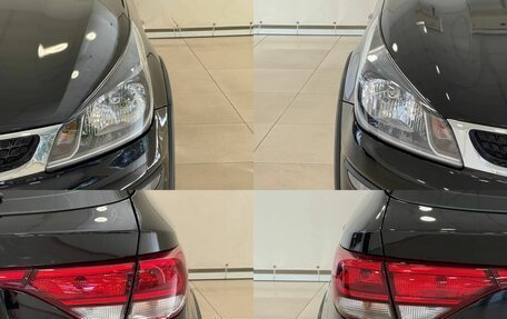 KIA Rio IV, 2018 год, 1 327 000 рублей, 5 фотография