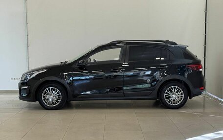 KIA Rio IV, 2018 год, 1 327 000 рублей, 10 фотография