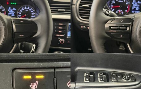 KIA Rio IV, 2018 год, 1 327 000 рублей, 19 фотография