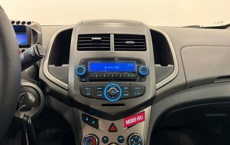 Chevrolet Aveo III, 2012 год, 657 000 рублей, 17 фотография