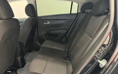 KIA Rio IV, 2018 год, 1 327 000 рублей, 14 фотография