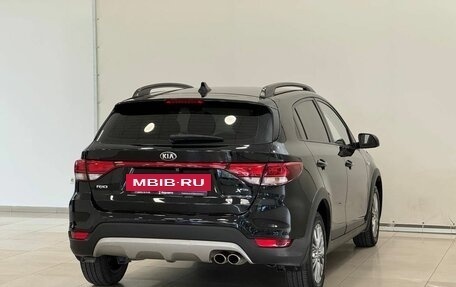 KIA Rio IV, 2018 год, 1 327 000 рублей, 6 фотография