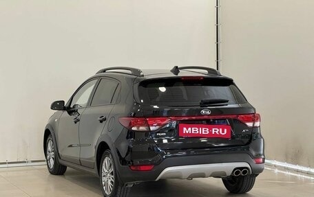 KIA Rio IV, 2018 год, 1 327 000 рублей, 7 фотография