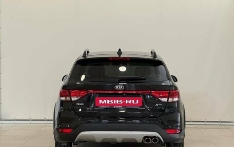 KIA Rio IV, 2018 год, 1 327 000 рублей, 8 фотография