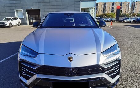 Lamborghini Urus I, 2020 год, 21 000 000 рублей, 10 фотография