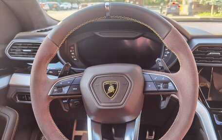 Lamborghini Urus I, 2020 год, 21 000 000 рублей, 37 фотография