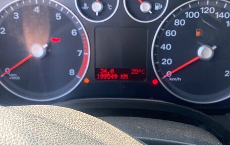 Ford Focus II рестайлинг, 2007 год, 320 000 рублей, 5 фотография