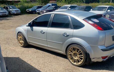 Ford Focus II рестайлинг, 2007 год, 320 000 рублей, 2 фотография