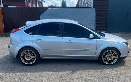 Ford Focus II рестайлинг, 2007 год, 320 000 рублей, 4 фотография