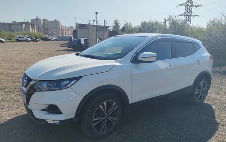 Nissan Qashqai, 2019 год, 2 250 000 рублей, 6 фотография