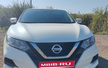 Nissan Qashqai, 2019 год, 2 250 000 рублей, 5 фотография