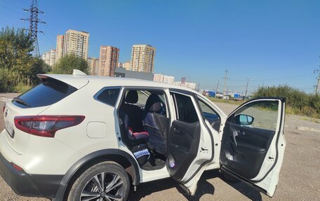 Nissan Qashqai, 2019 год, 2 250 000 рублей, 14 фотография