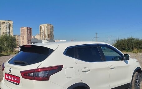 Nissan Qashqai, 2019 год, 2 250 000 рублей, 9 фотография