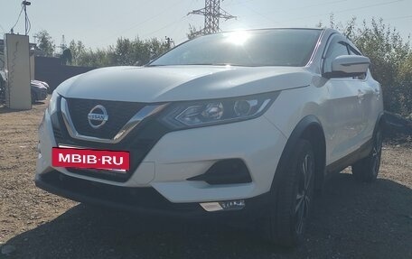 Nissan Qashqai, 2019 год, 2 250 000 рублей, 2 фотография