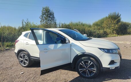 Nissan Qashqai, 2019 год, 2 250 000 рублей, 15 фотография