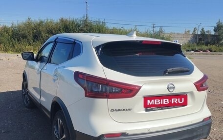 Nissan Qashqai, 2019 год, 2 250 000 рублей, 8 фотография