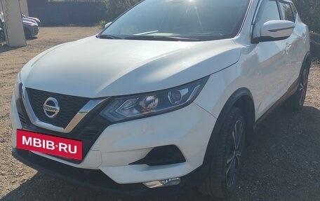 Nissan Qashqai, 2019 год, 2 250 000 рублей, 4 фотография