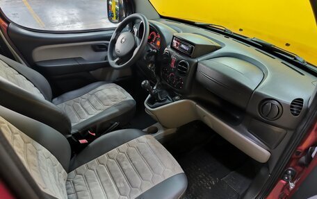 Fiat Doblo I, 2011 год, 649 000 рублей, 13 фотография