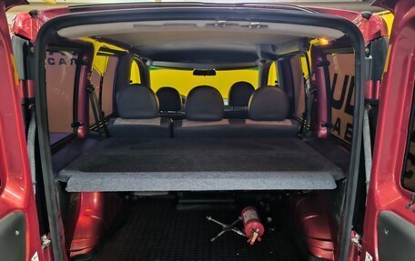 Fiat Doblo I, 2011 год, 649 000 рублей, 10 фотография