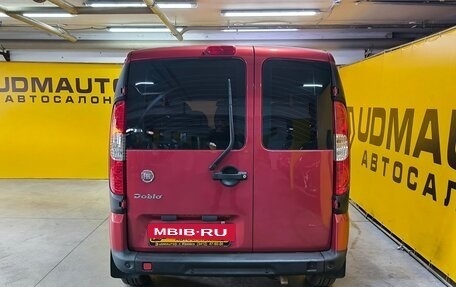 Fiat Doblo I, 2011 год, 649 000 рублей, 8 фотография