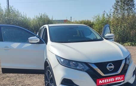 Nissan Qashqai, 2019 год, 2 250 000 рублей, 17 фотография