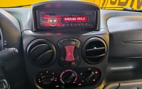 Fiat Doblo I, 2011 год, 649 000 рублей, 19 фотография