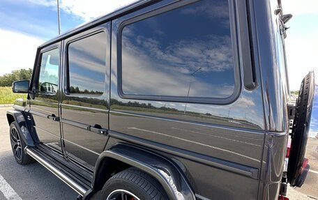 Mercedes-Benz G-Класс AMG, 2013 год, 6 000 000 рублей, 9 фотография