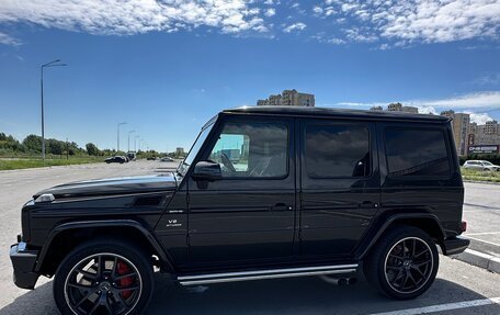Mercedes-Benz G-Класс AMG, 2013 год, 6 000 000 рублей, 7 фотография