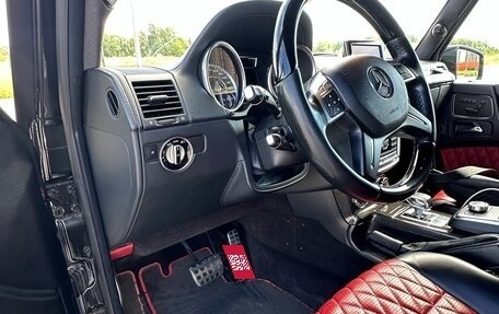 Mercedes-Benz G-Класс AMG, 2013 год, 6 000 000 рублей, 4 фотография