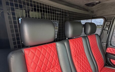 Mercedes-Benz G-Класс AMG, 2013 год, 6 000 000 рублей, 14 фотография