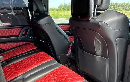 Mercedes-Benz G-Класс AMG, 2013 год, 6 000 000 рублей, 11 фотография