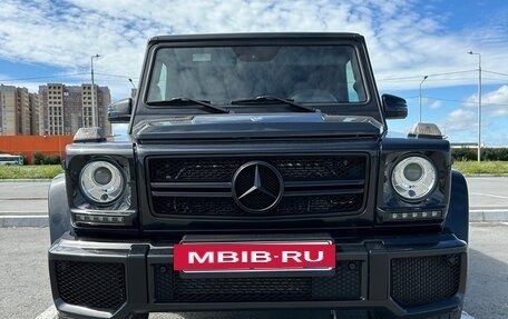 Mercedes-Benz G-Класс AMG, 2013 год, 6 000 000 рублей, 3 фотография