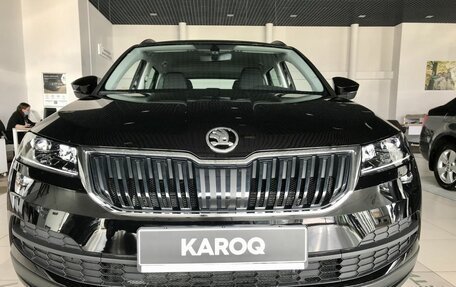 Skoda Karoq I, 2025 год, 3 450 000 рублей, 7 фотография