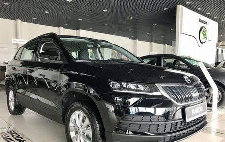Skoda Karoq I, 2025 год, 3 450 000 рублей, 6 фотография