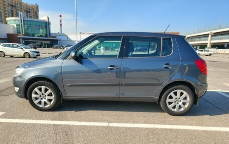 Skoda Fabia II, 2011 год, 649 000 рублей, 8 фотография