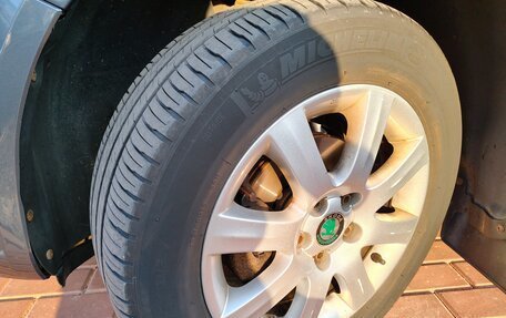 Skoda Fabia II, 2011 год, 649 000 рублей, 14 фотография