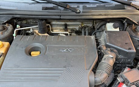 Chery Fora (A21), 2007 год, 220 000 рублей, 9 фотография