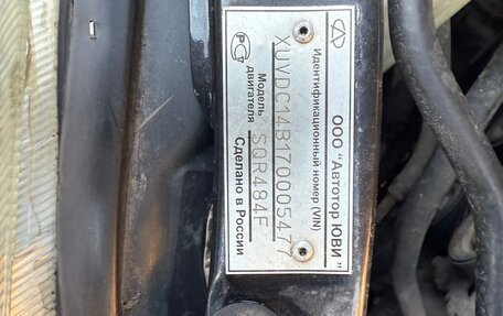Chery Fora (A21), 2007 год, 220 000 рублей, 8 фотография