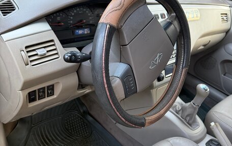 Chery Fora (A21), 2007 год, 220 000 рублей, 13 фотография
