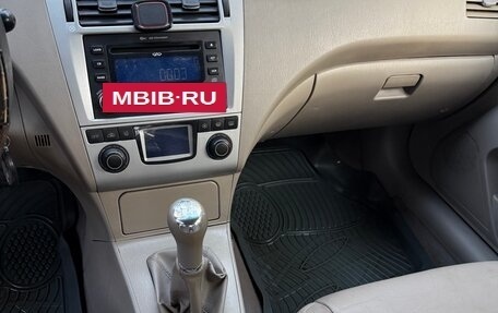 Chery Fora (A21), 2007 год, 220 000 рублей, 16 фотография