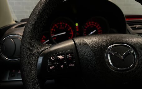 Mazda 6, 2011 год, 980 000 рублей, 17 фотография