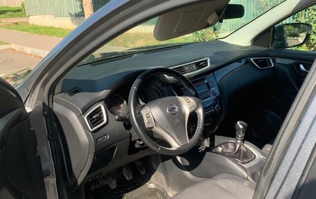 Nissan Qashqai, 2016 год, 1 200 000 рублей, 4 фотография