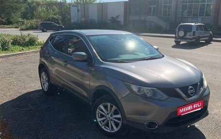 Nissan Qashqai, 2016 год, 1 200 000 рублей, 6 фотография