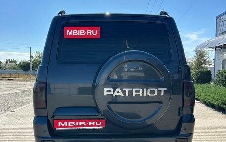 ЛуАЗ Patriot, 2017 год, 1 000 000 рублей, 4 фотография