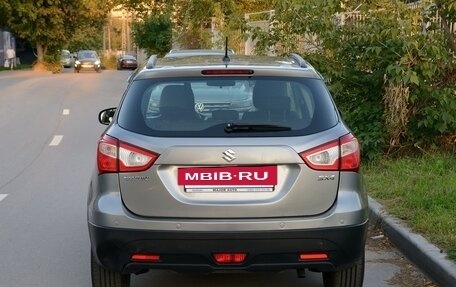 Suzuki SX4 II рестайлинг, 2013 год, 1 150 000 рублей, 2 фотография