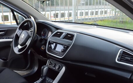 Suzuki SX4 II рестайлинг, 2013 год, 1 150 000 рублей, 5 фотография