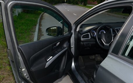 Suzuki SX4 II рестайлинг, 2013 год, 1 150 000 рублей, 6 фотография