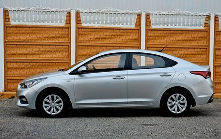 Hyundai Solaris II рестайлинг, 2018 год, 1 275 000 рублей, 11 фотография