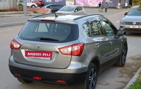Suzuki SX4 II рестайлинг, 2013 год, 1 150 000 рублей, 4 фотография