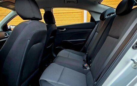 Hyundai Solaris II рестайлинг, 2018 год, 1 275 000 рублей, 14 фотография